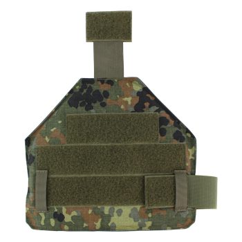 Ballistischer Oberarmschutz Huelle Fuer Plattentraeger Und Schutzweste